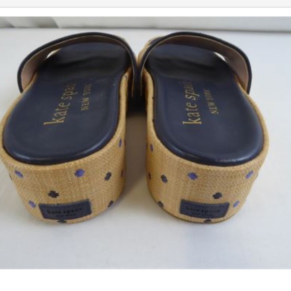Kate Spade Women Platform Heel Sandals Breeze (like New) - Picture 5 of 11
